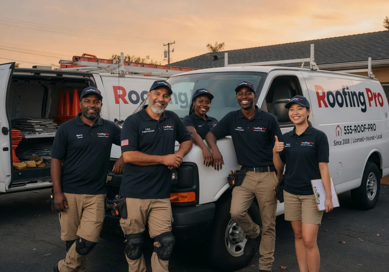 Roof Repair Near Me company in Warminster, PA